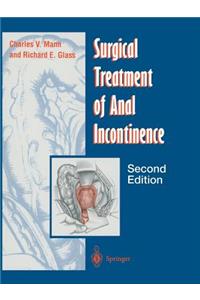 Surgical Treatment of Anal Incontinence