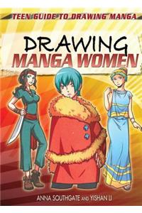 Drawing Manga Women