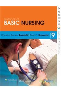 Textbok of Basic Nursing Pkg