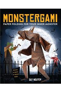 Monstergami: Paper Folding for Your Inner Monster