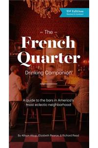The French Quarter Drinking Companion