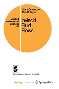 Inviscid Fluid Flows