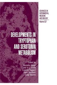 Developments in Tryptophan and Serotonin Metabolism