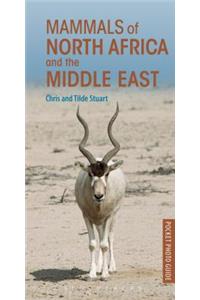 Mammals of North Africa and the Middle East