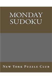 Monday Sudoku