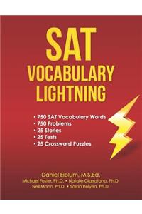 Sat Vocabulary Lightning