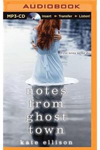 Notes from Ghost Town