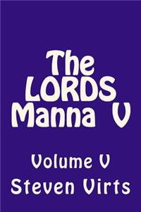 LORDS Manna V