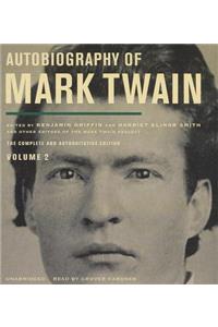 Autobiography of Mark Twain, Vol. 2