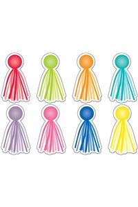 Hello Sunshine Tassels Cutouts
