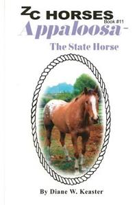 Appaloosa-The State Horse