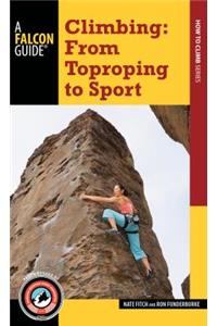 Climbing