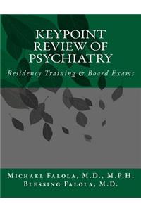 KeyPoint Review of Psychiatry
