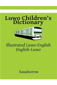Luwo Children's Dictionary