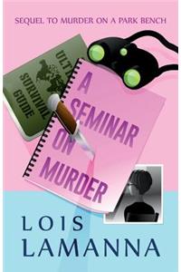 Seminar on Murder