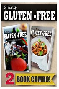 Gluten-Free Greek Recipes and Gluten-Free Slow Cooker Recipes: 2 Book Combo