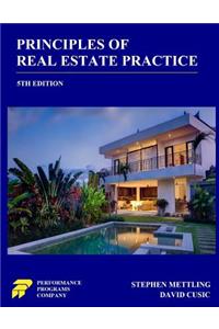Principles of Real Estate Practice