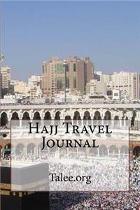 Hajj Travel Journal