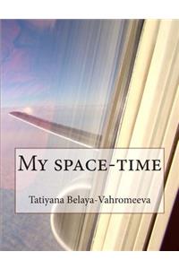 My Space-Time