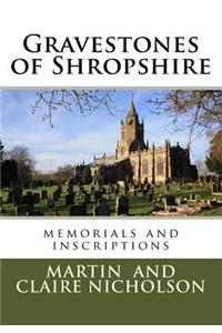 Gravestones of Shropshire