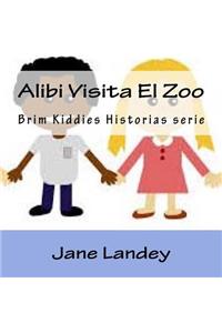 Alibi Visita El Zoo: Brim Kiddies Historias serie