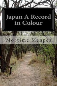 Japan A Record in Colour