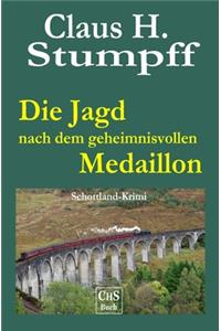 Die Jagd nach dem geheimnisvollen Medaillon