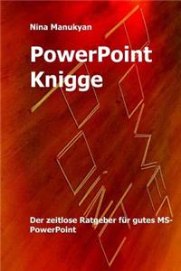 PowerPoint Knigge