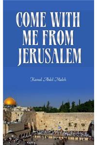 Come with Me from Jerusalem