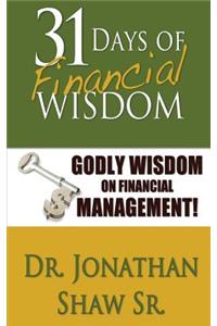 31 Days of Financial Wisdom