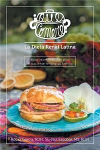 ¿Qué comeré? La dieta renal latina