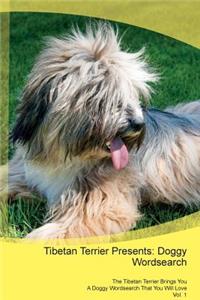 Tibetan Terrier Presents