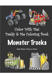 Color With Me! Daddy & Me Coloring Book