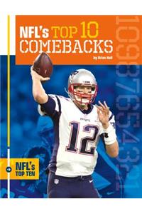 NFL's Top 10 Comebacks