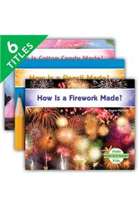 How Is It Made? Set 2 (Set)