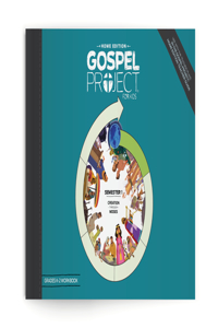 Gospel Project for Kids: Home Edition - Grades K-2 Workbook Semester 1