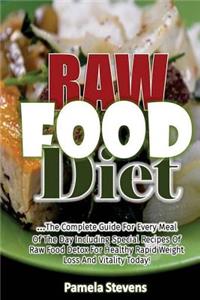 Raw Food Diet