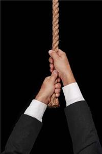 The End of the Rope Journal - Don't Let Go!