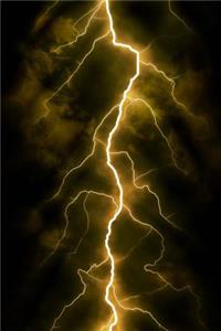 A Lightning Strike during a Thunderstorm Journal