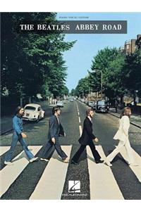 BEATLES ABBEY ROAD