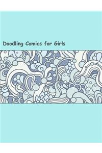 Doodling Comics for Girls