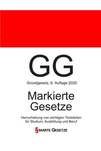 GG, Grundgesetz, Smarte Gesetze, Markierte Gesetze