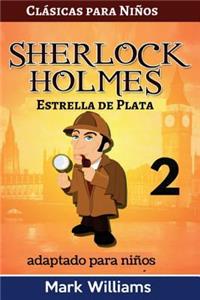 Sherlock Holmes adaptado para niños