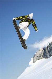 Snowboarding Notebook