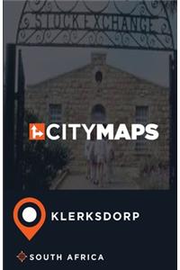 City Maps Klerksdorp South Africa
