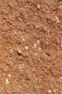 Journal Red Brick Ground Clay Earth