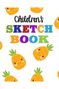 Children's Sketch Book