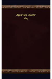 Aquarium Curator Log