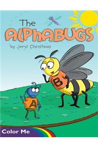 Alphabugs Color Me