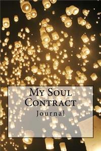 My Soul Contract Journal